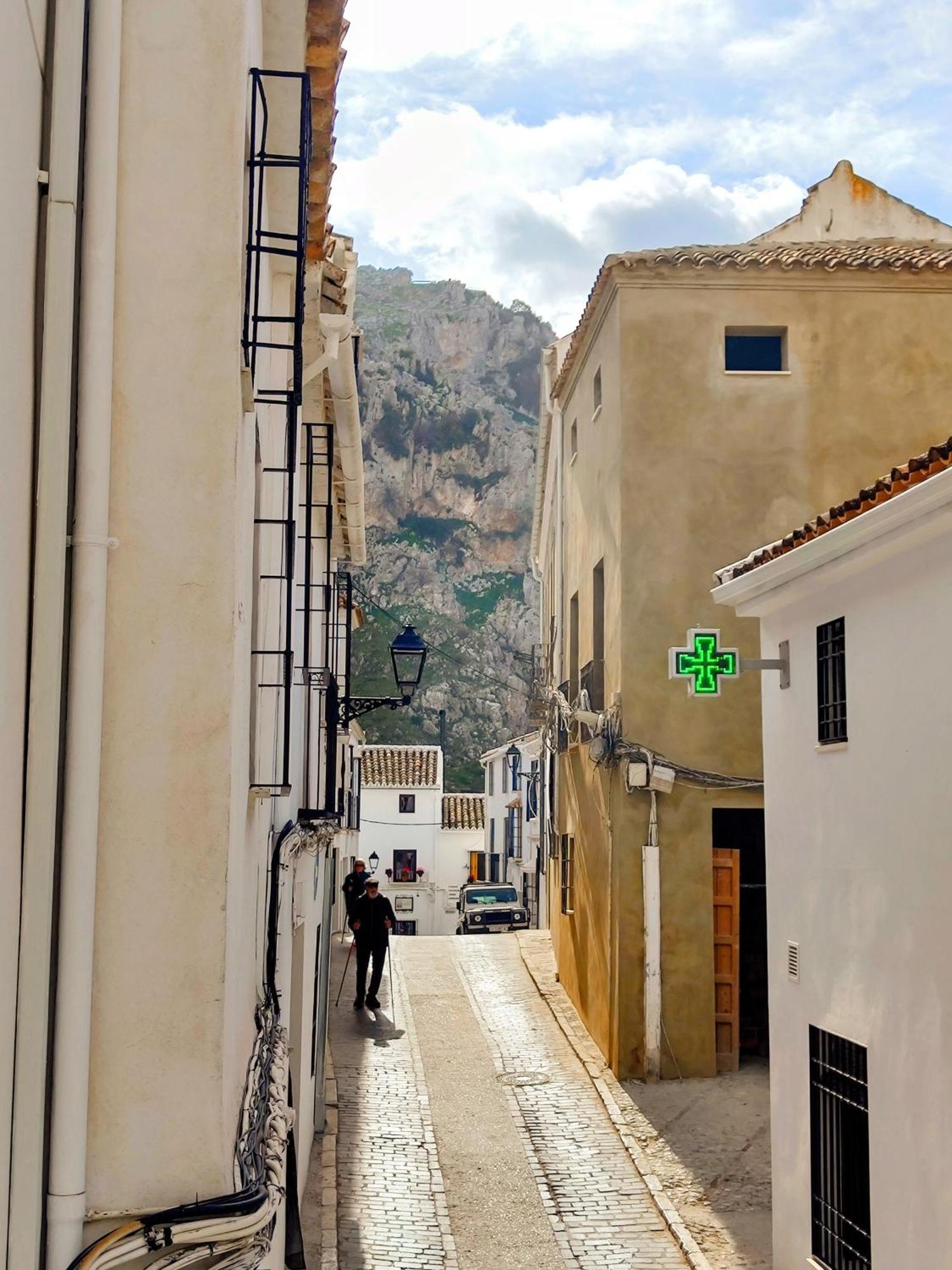 El Balcon De ซูฮีโรส ภายนอก รูปภาพ